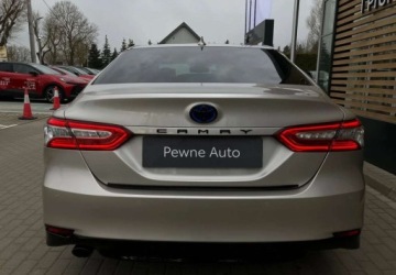 Toyota Camry IX Sedan 2.5 Hybrid Dynamic Force 218KM 2019 Toyota Camry Toyota Camry 2.5 Hybryda 218KM, zdjęcie 5