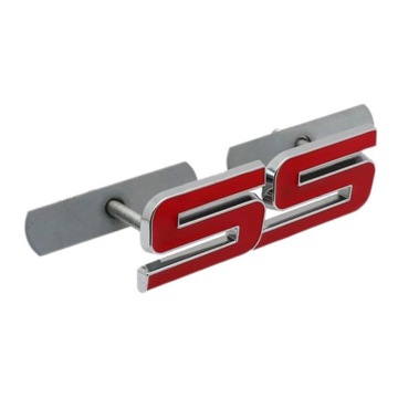 Отделка решетки радиатора Chevrolet-SS