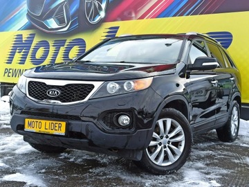 Kia Sorento II SUV 2.0 CRDi 150KM 2010 Kia Sorento 4x4, salon, I właściciel od, zdjęcie 2