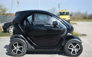 Renault Twizy 2018 Renault Twizy 7.6KW Elektryk 2 Osobowy 2018r 10TYS KM Sprowadzony 10KM, zdjęcie 3