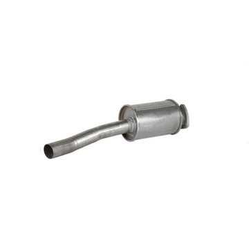 TŁUMIK PRZÓD ASMET ASM04.044