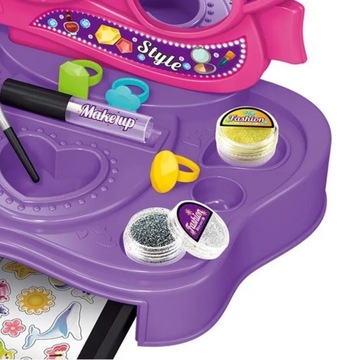 Детский туалетный столик Туалетный столик