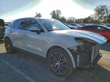 Porsche Cayenne III 2024 Porsche Cayenne 2024 3.0 Benzyna 348KM, zdjęcie 4