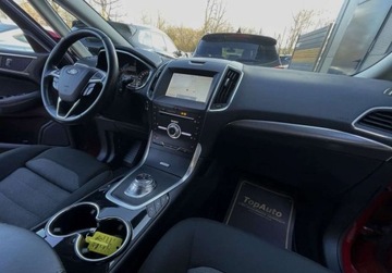 Ford S-Max II Van Facelifting 2.0 EcoBlue 190KM 2020 Ford S-Max LIFT 2.0 diesel 190KM navi GWARANCJA bezwypadkowy SONY, zdjęcie 15