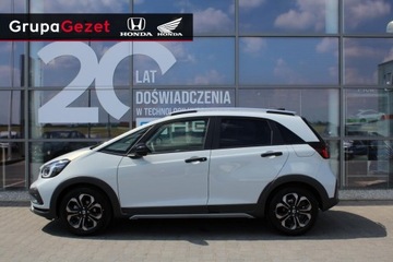 Honda Jazz V 2025 Honda Jazz 1,5 Hybrid Crosstar Advance*dostępne inne kolory od ręki* raba, zdjęcie 1