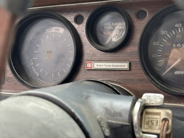 Pontiac Firebird II 1981 Pontiac Firebird / Trans Am 1981 – 3.8 V6, zdjęcie 20