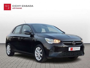 Opel Corsa F Hatchback 5d 1.2 Turbo 100KM 2022 Opel Corsa SalonPL serwis ASO 1.2benz. 100KM pakiety grz.fotele,kier. aluf, zdjęcie 6