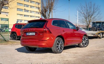 Volvo XC60 II 2022 Volvo XC 60 Volvo XC60 II 2.0 B5 AWD 250KM 2.0 Benzyna 250KM, zdjęcie 5