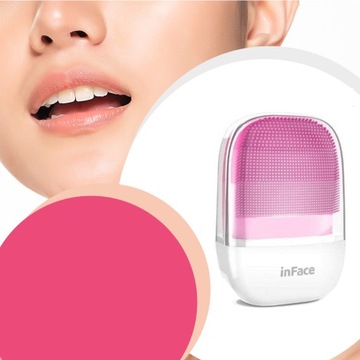 inFace Звуковая щетка для лица