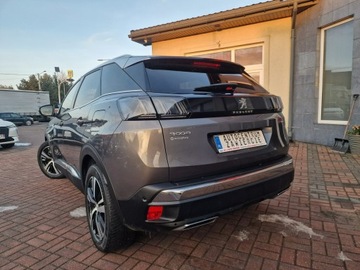 Peugeot 3008 II Plug-In Hybrid Facelifting 1.6 HYBRID 225KM 2022 Peugeot 3008 GT Line maly przebieg, zdjęcie 8