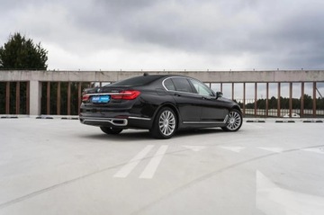 BMW Seria 7 G11-G12 Sedan 730d 265KM 2016 BMW 7 730 d xDrive, Salon Polska, Serwis ASO, zdjęcie 4