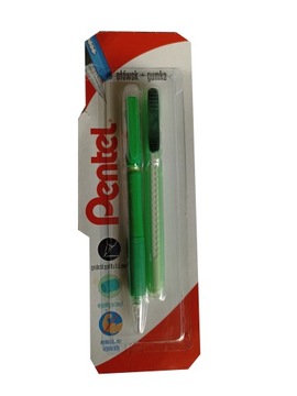 Pentel механический школьный ластик для карандашей