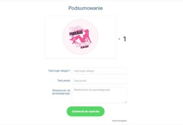 ШПИНКА WEDDING BRIDGE PARTY WIZARD 56 мм