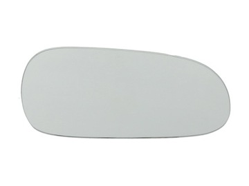 Szkło lusterka zewnętrznego Blic 6102-01-0653P