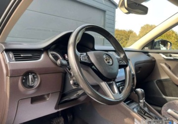 Skoda Octavia III Kombi Facelifting 1.8 TSI 180KM 2017 Skoda Octavia Bezwypadkowa, FV23, LK, KredytowanieLeasing, DSG, gwarancja, zdjęcie 10