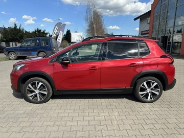 Peugeot 2008 I SUV Facelifting 1.2 PureTech 110KM 2018 Peugeot 2008 GT-Line * 1.2 Pure Tech * 110KM * 201, zdjęcie 7
