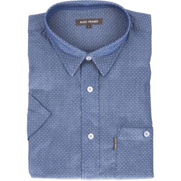 koszula Aldo Vrandi kr 100%baw_6XL_kl_152