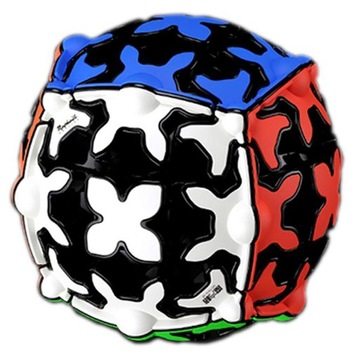 KOSTKA LOGICZNA GEAR SPHERE QiYi + PODSTAWKA