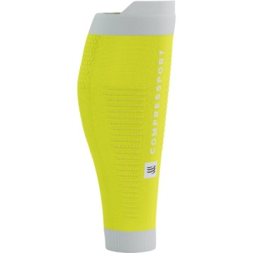 Полосы сжатия для телят Ultralekkie CompressSport R2V3 Желтый/белый T1