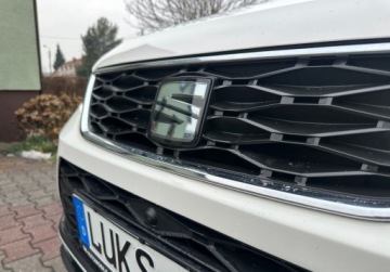 Seat Ateca SUV 1.4 EcoTSI 150KM 2017 Seat Ateca Xcellence 1,4 150KM PANO Skora FULL LED Navi Android Serwis, zdjęcie 12