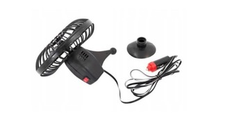 АВТОМОБИЛЬНЫЙ ВЕНТИЛЯТОР 12 В ПРИЖИГАТЕЛЬНЫЙ ВЕНТИЛЯТОР