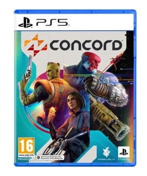 SONY Gra PlayStation 5 Concord