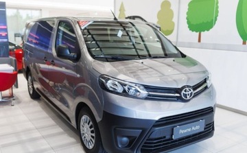 Toyota Proace II 2024 Toyota ProAce 2.0 D-4D Long 3,1t Active (bryg.) 2.0 Diesel 145KM, zdjęcie 1