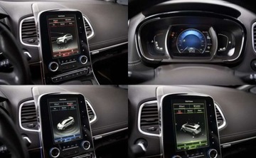 Renault Espace V Van 1.8 Energy TCe 225KM 2018 Renault Espace Renault Espace 1.8 TCe Energy Initiale Paris EDC 7os 1.8, zdjęcie 24