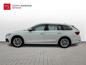 Skoda Octavia IV Kombi 2.0 TDI 150KM 2022 Skoda Octavia 2.0 TDI 150KM Style DSG Matrix Panorama Virtual AndroidFV23, zdjęcie 1