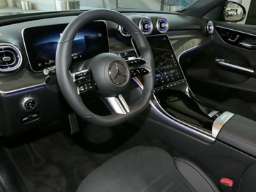 Mercedes Klasa C W206 2025 C Klasa 220 d 4-Matic AMG Estate 2.0 (197KM) 2025, zdjęcie 9