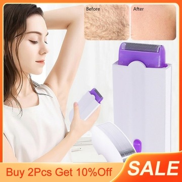 Женский электрический эпилятор Профессиональная безопасность H