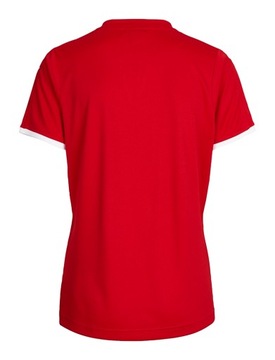 ФУТБОЛКА ЖЕНСКАЯ HUMMEL CORE RED РАЗМЕР. XL
