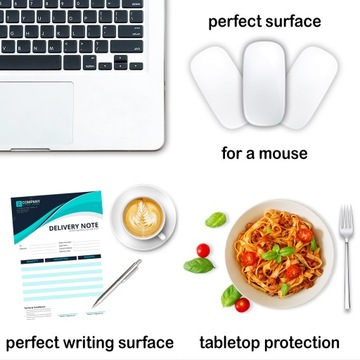 Podkładka ochronna 90x45 na Biurko KOLORY, WZORY