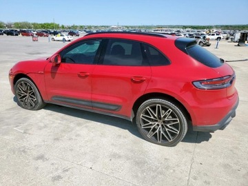 Porsche Macan SUV Facelifting II 2.0  265KM 2025 Porsche Macan Base 2025 2.0l 2.0 Benzyna 265KM, zdjęcie 1