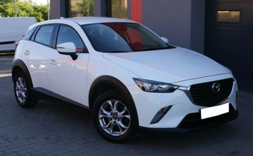 Mazda CX-3 2018 Mazda CX-3 Mazda CX-3 1.5 D Skypassion i-ELoop AWD 1.5 Diesel 105KM, zdjęcie 3