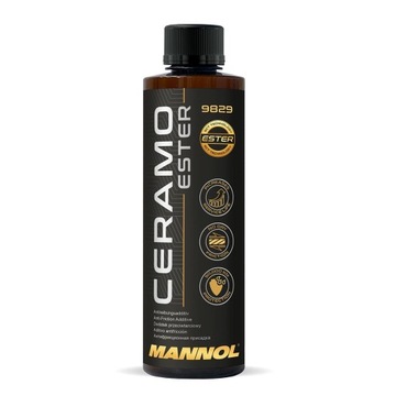 MANNOL CERAMO ESTER ANTI-FRICTION ADDITIVE 250ML