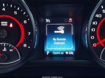 Chevrolet 2014 Chevrolet SS 2014 6.2 Benzyna 415KM, zdjęcie 12