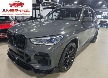 BMW X5 G05 2023 BMW X5 M50i 2023 4.4 Benzyna 523KM