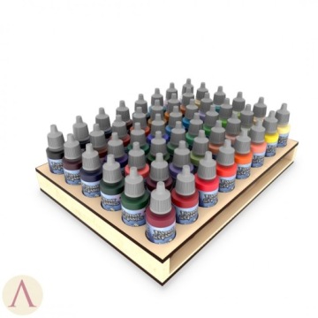 Scale75 Набор красок «Коллекция фэнтези и игр»