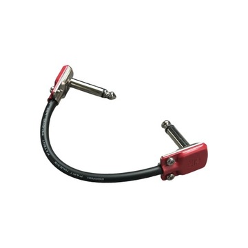 Pedal Cable 6 Inch Patch Cords for Guitar Red