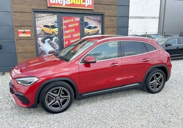 Mercedes GLA II Off-roader 2.0 200d 150KM 2020 Mercedes-Benz GLA GLA 200D 150 KM Salon PL 1 Wlasc Bezwypadkowy Warszawa, zdjęcie 9