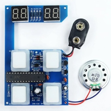 Электронная игра MEMORY для пайки DIY KIT