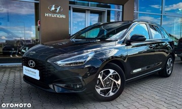 Hyundai i30 III 2024 Hyundai i30 1.5 T-GDI 48V Smart 1.5 Hybryda 140KM