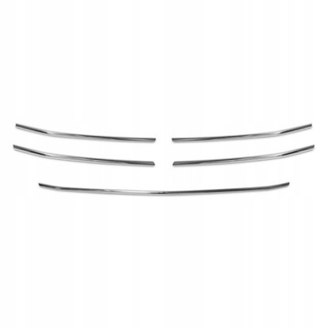 GRILL CHROM NAKŁADKI MERCEDES SPRINTER W907 2018-
