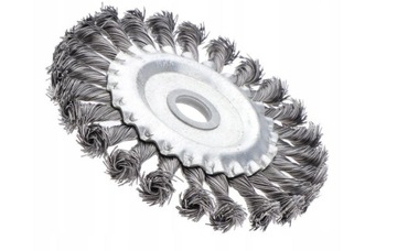 6 штук полировальная проволочная щетка для удаления ржавчины