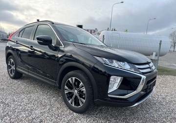 Mitsubishi Eclipse Cross SUV 1.5 T 163KM 2021 Mitsubishi Eclipse Cross Niemcy,Serwisowany 1.5 Benzyna 163KM