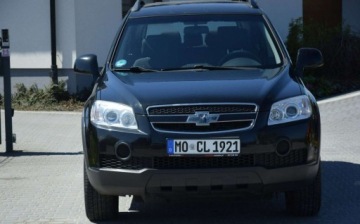Chevrolet Captiva I 2010 Chevrolet Captiva 2.0D 7-Osobowy Navi Klima 2 KPL KOL Sprowadzony 2.0, zdjęcie 1