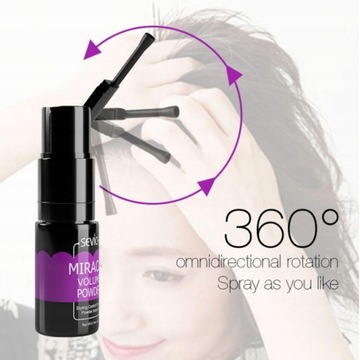 2x пудра для объема с