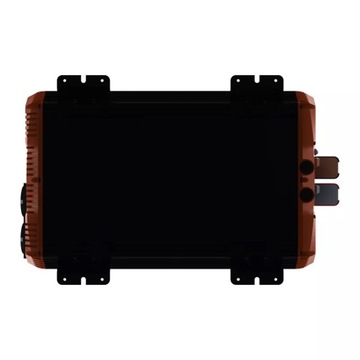 PRZETWORNICA SAMOCHODOWA 24V 230V 2500W SINUS LCD
