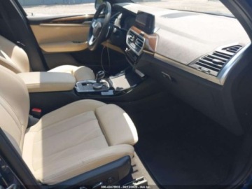 BMW X3 G45 2024 BMW X3 sDrive30i 2024 2.0l 2.0 Benzyna 248KM, zdjęcie 9